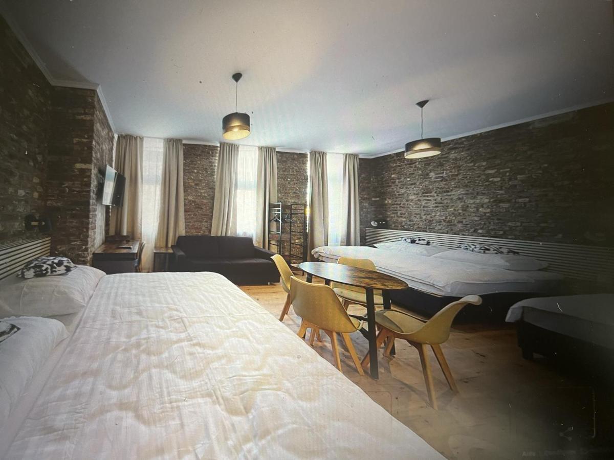Hotel Soers アーヘン エクステリア 写真