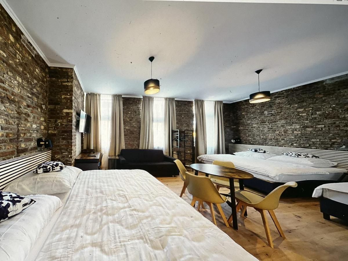 Hotel Soers アーヘン エクステリア 写真